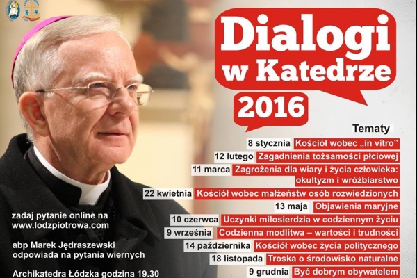 dialogi w katedrze